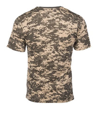 Tricou Barbati Camuflaj At-Digital