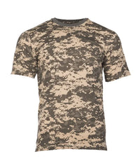 Tricou Barbati Camuflaj At-Digital