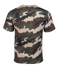 Tricou Barbati Camuflaj Cce