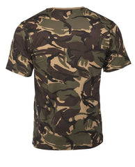 Tricou Barbati Camuflaj Dpm
