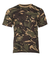 Tricou Barbati Camuflaj Dpm