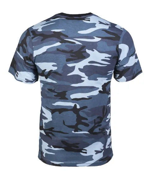 Tricou Barbati Camuflaj Jandarm