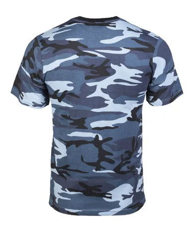 Tricou Barbati Camuflaj Jandarm
