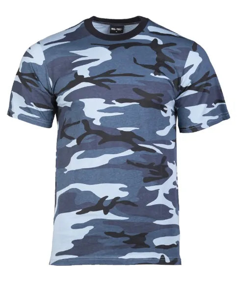 Tricou Barbati Camuflaj Jandarm