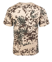 Tricou Barbati Camuflaj Tropical