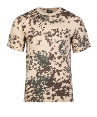 Tricou Barbati Camuflaj Tropical
