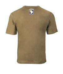 Tricou Barbati Divizia 101 Aeropurtata Oliv