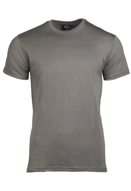 Tricou Barbati Us Style Acu Foliage