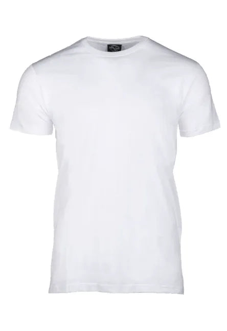 Tricou Barbati Us Style Alb