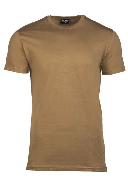 Tricou Barbati Us Style Kaki