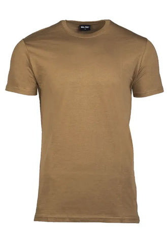 Tricou Barbati Us Style Kaki