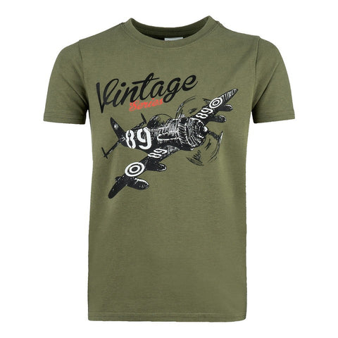 Tricou Copii Aircraft