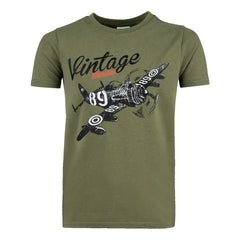 Tricou Copii Aircraft