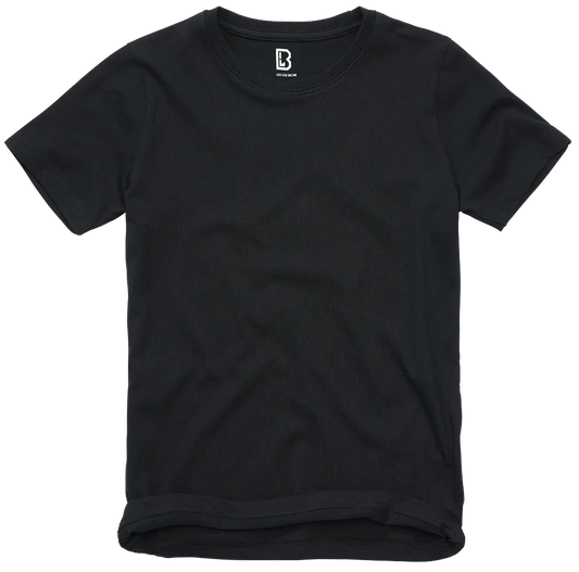 Tricou Copii Brandit Black