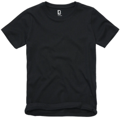 Tricou Copii Brandit Black