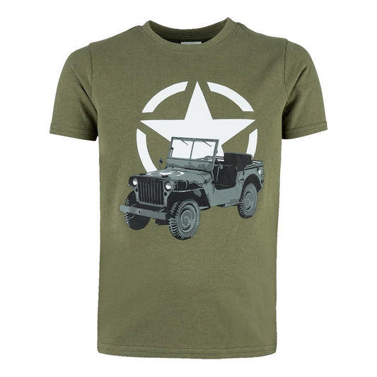 Tricou Copii Jeep