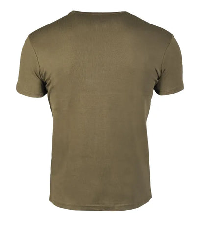 Tricou Mulat Barbati Oliv