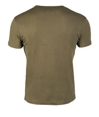 Tricou Mulat Barbati Oliv
