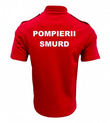 Tricou Polo Smurd Barbati