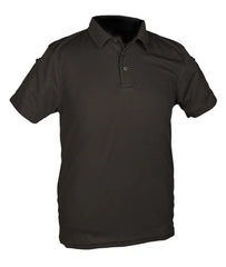Tricou Tactical Polo Quickdry Black