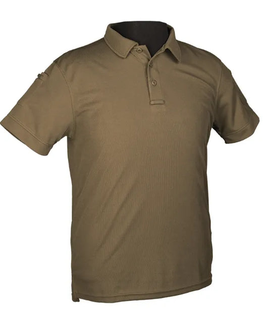 Tricou Tactical Polo Quickdry Od