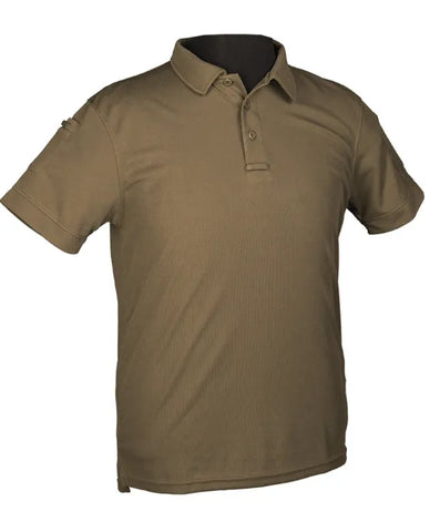 Tricou Tactical Polo Quickdry Od