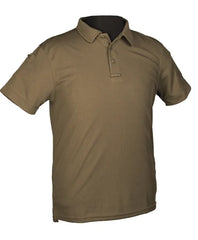 Tricou Tactical Polo Quickdry Od