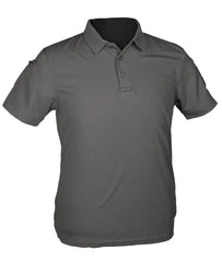 Tricou Tactical Polo Quickdry Urban Grey