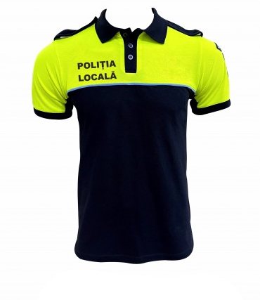 Tricou Polo Model Nou - Politia Locala Barbati
