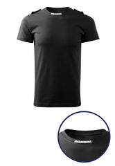 Tricou Glat NEGRU - Jandarmeria Română