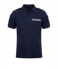 Tricou Polo Bleumarin -  Jandarmeria Română Damă