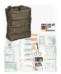 Trusa De Supravietuire 43 Pcs Oliv