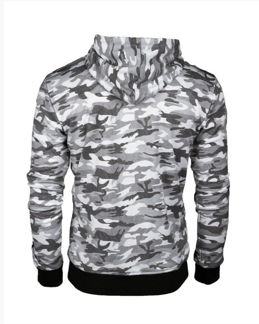 URBAN TRAINING JACKET MIL-TEC® – Hanorac camuflaj urban cu funcționalitate modernă