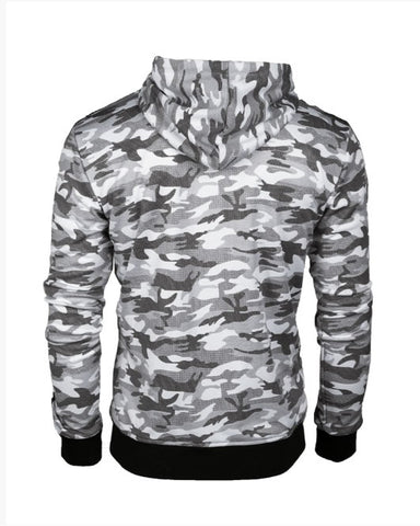 URBAN TRAINING JACKET MIL-TEC® – Hanorac camuflaj urban cu funcționalitate modernă