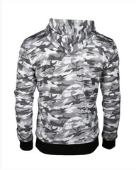 URBAN TRAINING JACKET MIL-TEC® – Hanorac camuflaj urban cu funcționalitate modernă