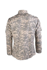 US AT-DIGITAL ACU Field Jacket – Jachetă Tactică Ripstop pentru Profesioniști