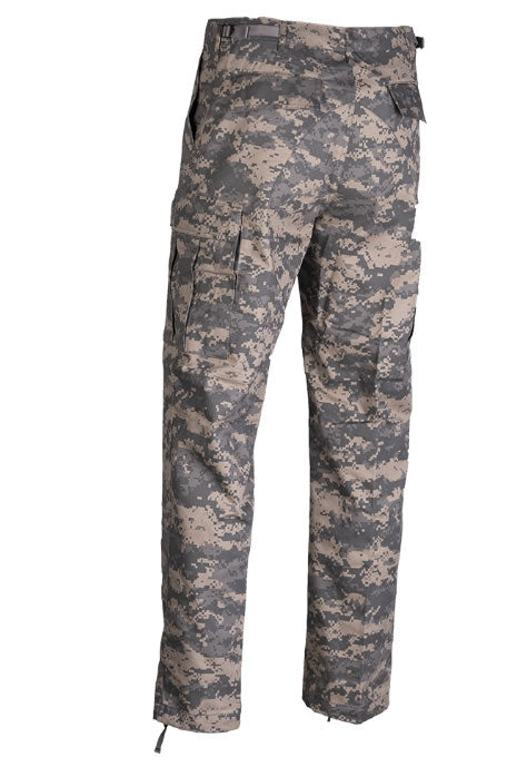 US AT-DIGITAL BDU STYLE FIELD PANTS – Camuflaj Digital. Performanță Clasică.
