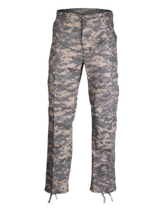US AT-DIGITAL BDU STYLE FIELD PANTS – Camuflaj Digital. Performanță Clasică.
