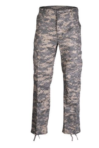 US AT-DIGITAL BDU STYLE FIELD PANTS – Camuflaj Digital. Performanță Clasică.
