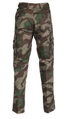US SPLINTER BDU STYLE RANGER FIELD PANTS – Clasic funcțional cu design camo distinct
