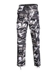 US URBAN BDU STYLE FIELD PANTS – Camuflaj Urban. Stil Militar. Performanță de Stradă.