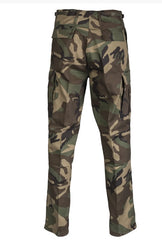 US W/L BDU STYLE RANGER FIELD PANTS – Funcționalitate Esențială, Design Camo Discret