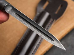 Pumnal History Knife & Tool Sleeve Dagger