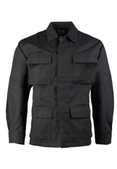 Veston Bdu Ripstop Negru