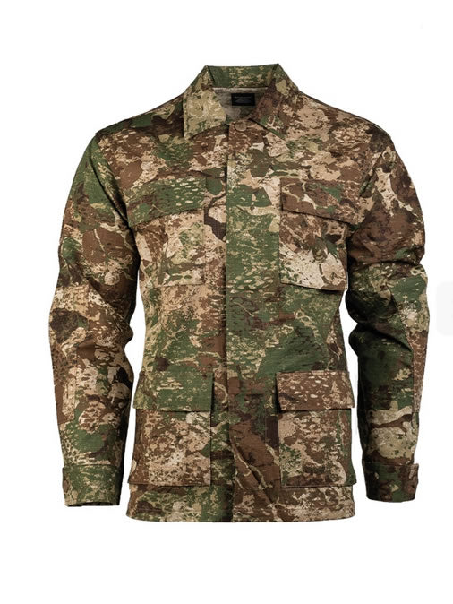 Veston Bdu Ripstopr/S Wasp I Z2