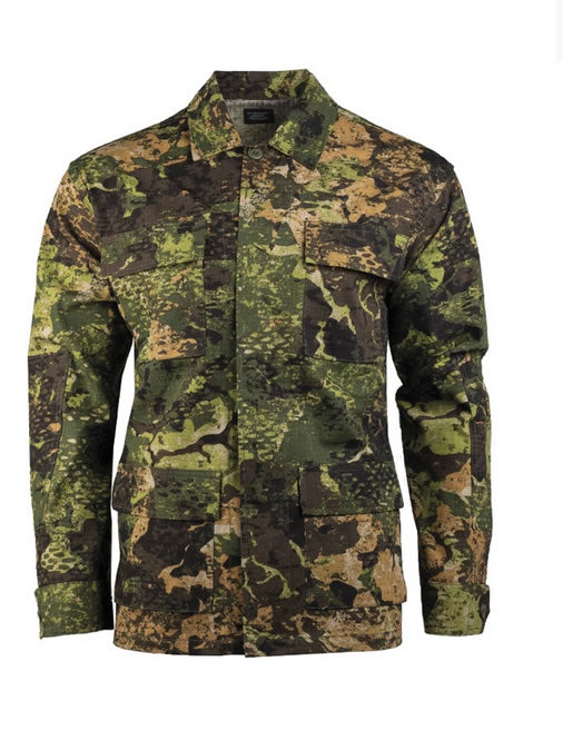 Veston Bdu Ripstopr/S Wasp I Z3A
