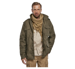 Veston M-65 Classic Oliv