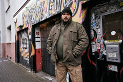 Veston M-65 Classic Oliv