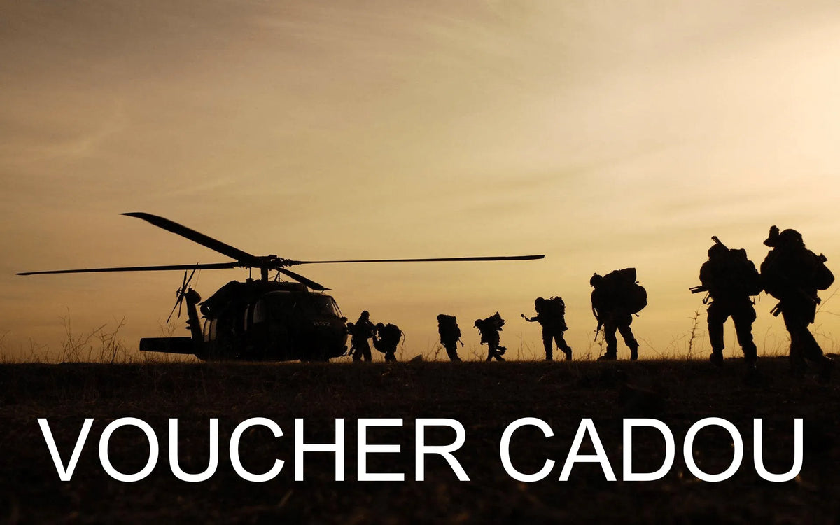 Voucher Military-Shop.Ro
