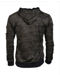 WOODLAND TRAINING JACKET MIL-TEC® – Hanorac tactic cu stil urban și funcționalitate sportivă